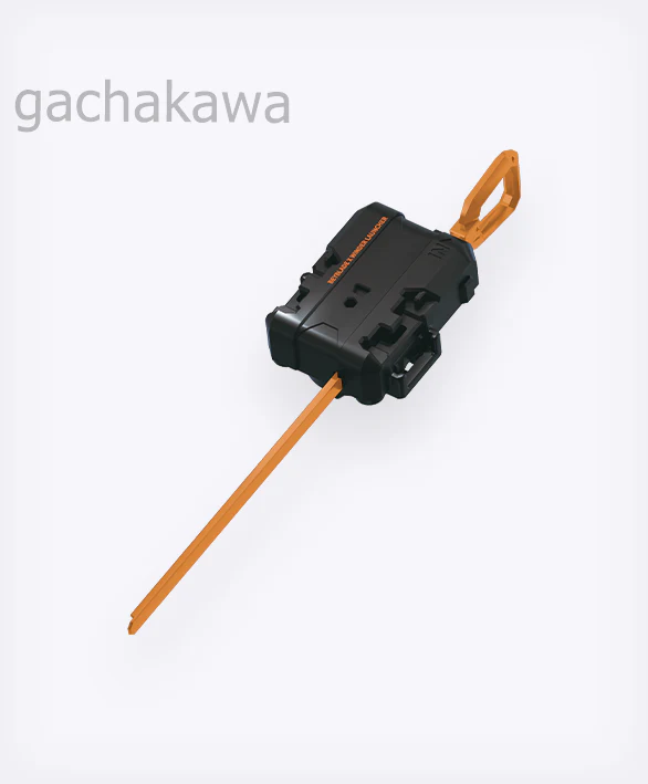 PSL Beyblade X BX-00  Phoenix Wing 9-60GF  Metal Coating: Black Kitatatsuya Ver. - Image 7