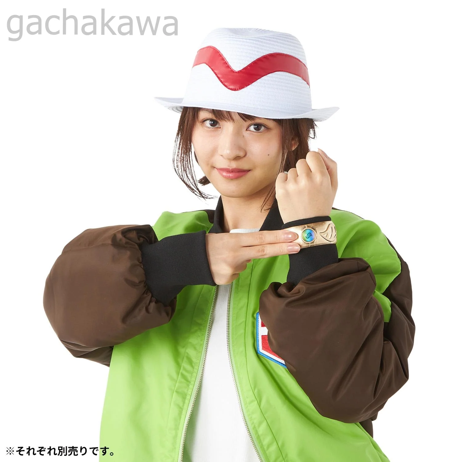 PSL Pokémon LEGENDS Z-A Mega Ring-style Bangle New Pokemon Center - Image 8