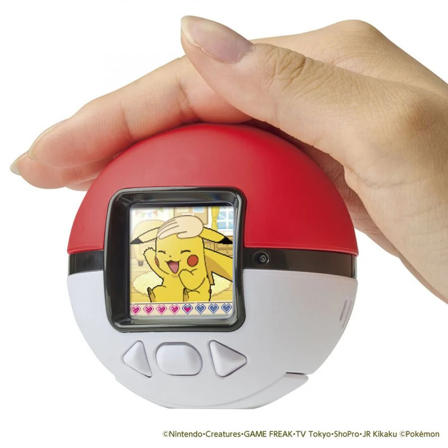 PSL Takara Tomy TAKARATOMY Pokemon Poke-Nade Monster Ball English available - Image 4