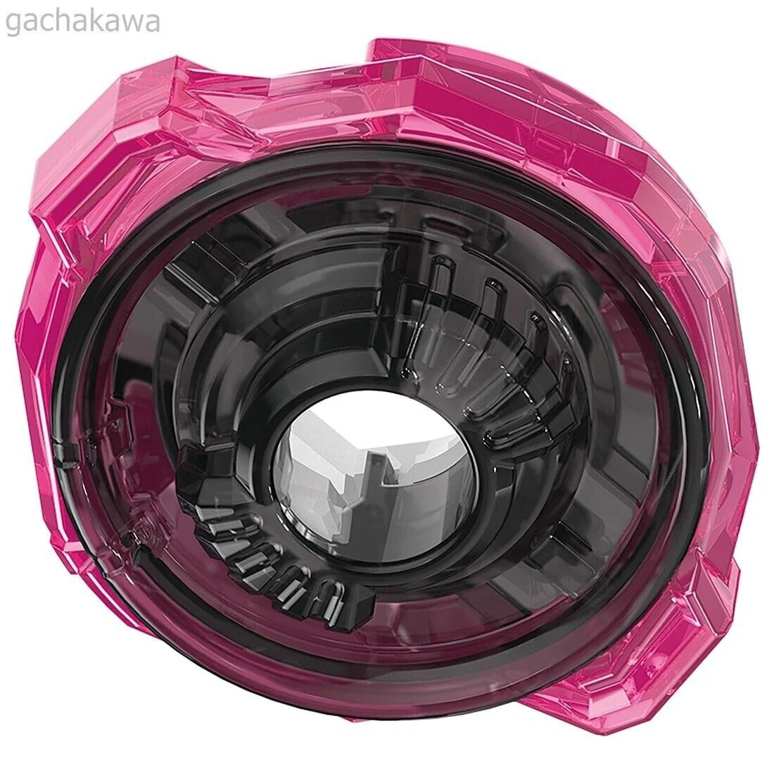 Takara Tomy BEYBLADE X BX-00 Mammoth Task 2-80E Metal coating: Black NEW - Image 5
